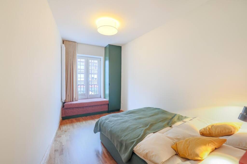 Cityscape Haven: Urban Retreat Gdańsk Exterior foto